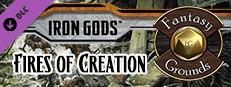 Fantasy Grounds - Pathfinder RPG - Iron Gods AP 1: Fires of Creation (PFRPG) Small Capsule Image