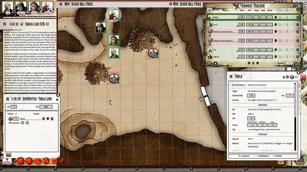 Fantasy Grounds - Pathfinder RPG - Iron Gods AP 1: Fires of Creation (PFRPG)