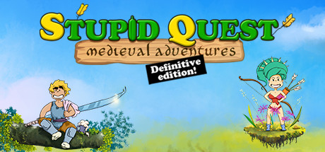 Stupid Quest cover art