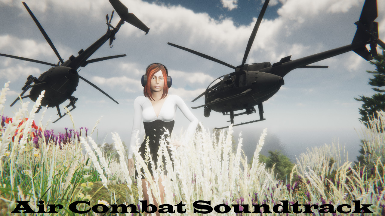 Air combat soundtrack Featured Screenshot #1