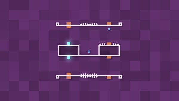 Screenshot z Deleveled