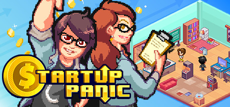 Startup Panic Cover Image
