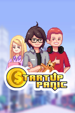 Cover art of Startup Panic