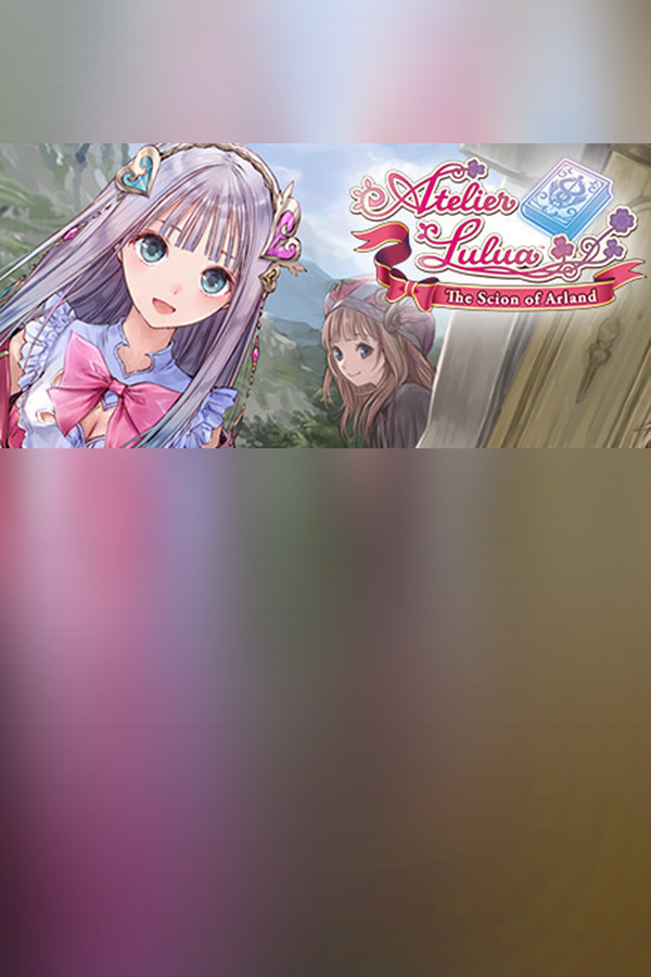 Cover art of Atelier Lulua ~The Scion of Arland~