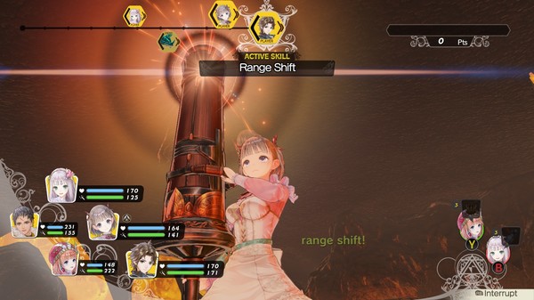 Atelier Lulua ~The Scion of Arland~
