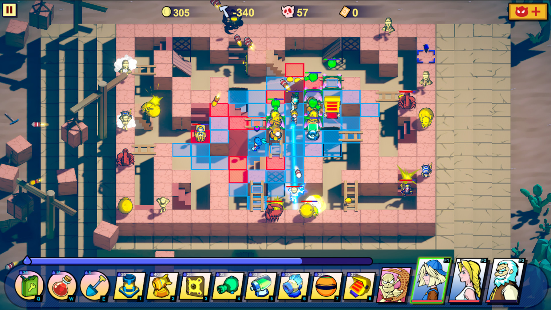#1. Adventure Dream Team (Steam) بواسطة: ADT