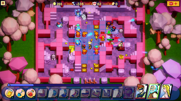 Screenshot z Adventure Dream Team