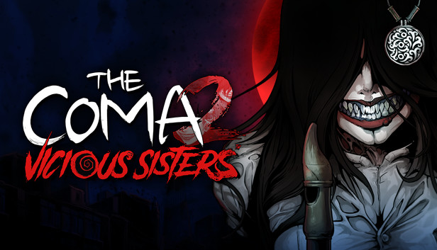 Steamで80% OFF：The Coma 2: Vicious Sisters