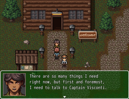 The Walsingham Files - Chapter 1 screenshot 4