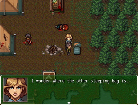 The Walsingham Files - Chapter 1 screenshot 3