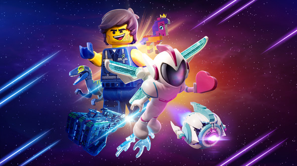 The LEGO Movie 2 Videogame - Galactic Adventures Character & Level Pack