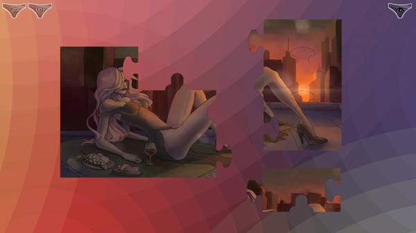 Hentai beautiful girls 2 screenshot 6