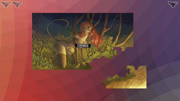 Hentai beautiful girls 2 screenshot 4