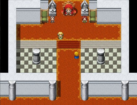 1vs1: Battle Royale for the throne