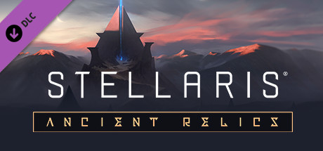 Stellaris: Ancient Relics Story Pack banner image