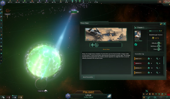 KHAiHOM.com - Stellaris: Ancient Relics Story Pack