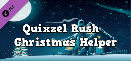 Quixzel Rush: Christmas Helper Sound Track cover art