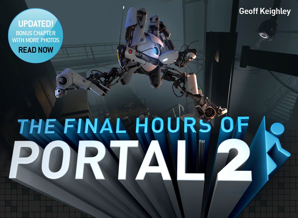 Portal 2 - The Final Hours Featured Screenshot #1