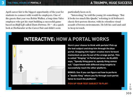 Portal 2 - The Final Hours screenshot 4