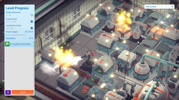 Automachef Demo screenshot 4