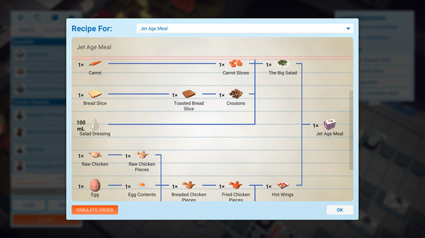 Automachef Demo screenshot 3