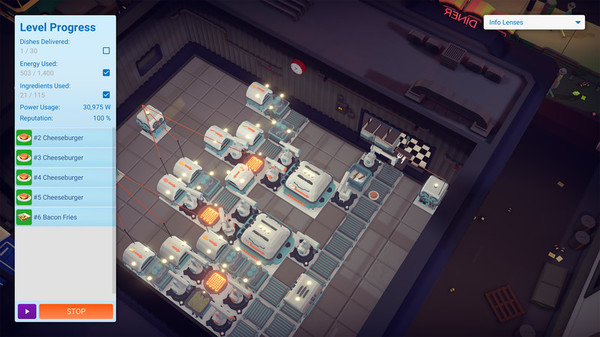Automachef Demo screenshot 8