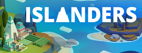 ISLANDERS cover art