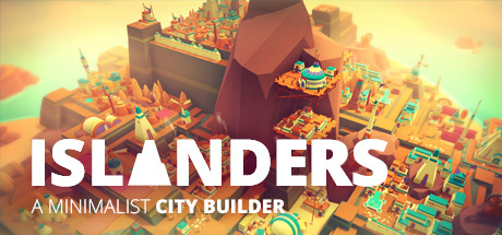 ISLANDERS cover image