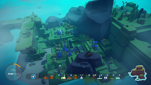 Screenshot z ISLANDERS Screenshot z ISLANDERS