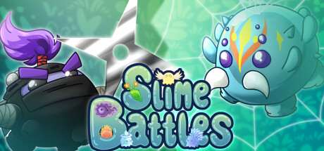 Slime Battles banner