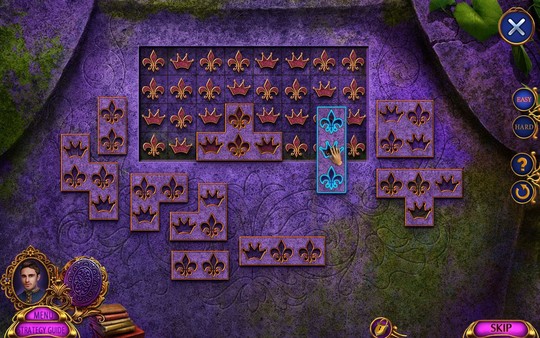 Screenshot z Dark Romance: Hunchback of Notre-Dame Collector's Edition