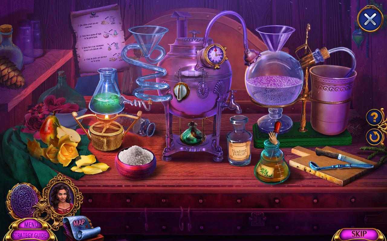 Dark Romance: Hunchback of Notre-Dame Collector's Edition screenshot screenshot 2