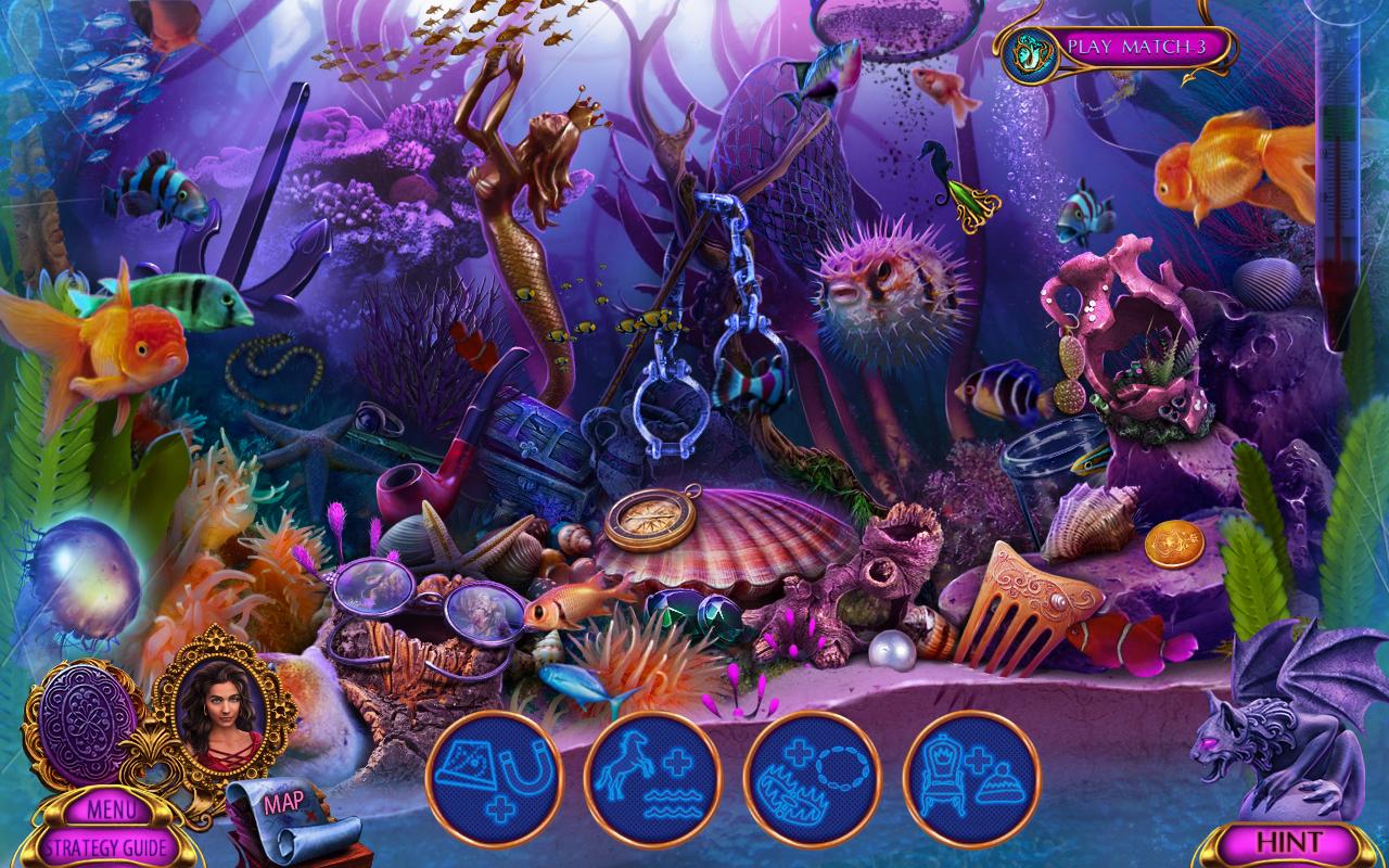 Dark Romance: Hunchback of Notre-Dame Collector's Edition screenshot screenshot 7