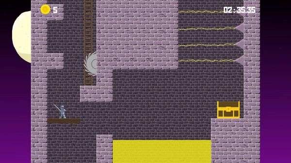 Screenshot z Helltower