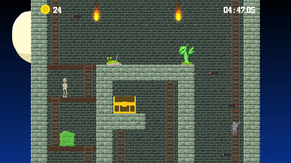 Helltower screenshot 2