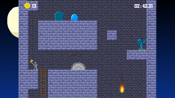 Screenshot z Helltower