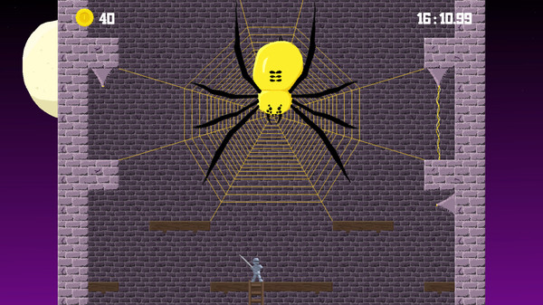 Screenshot z Helltower