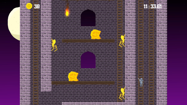 Screenshot z Helltower