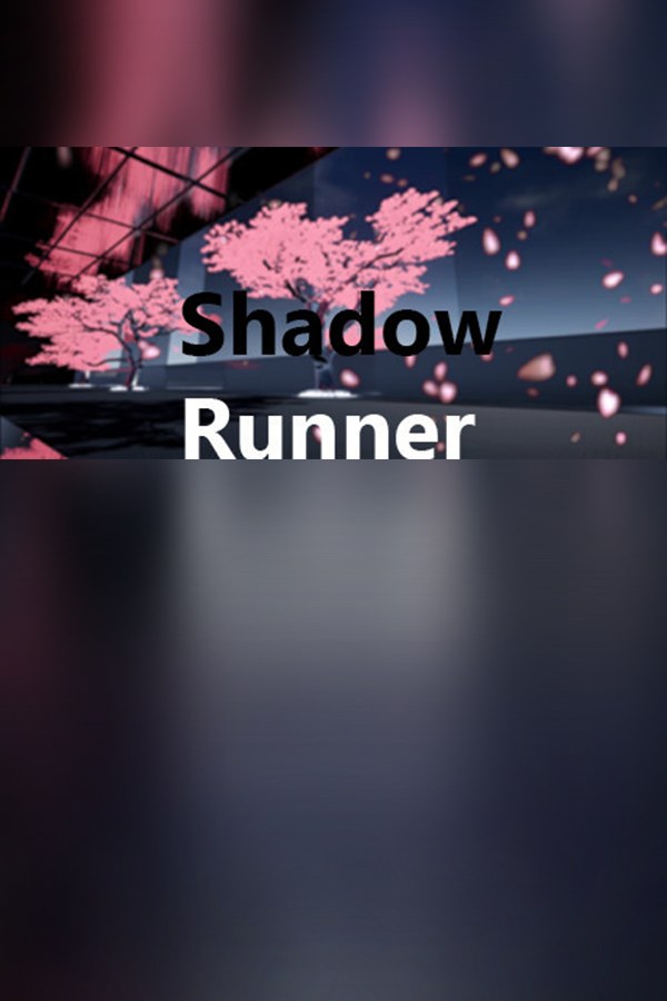 Capa de Shadow Runner