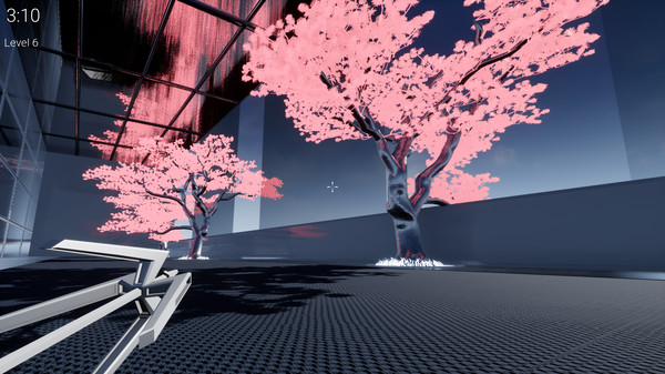 Screenshot z Shadow Runner