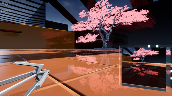 Screenshot z Shadow Runner