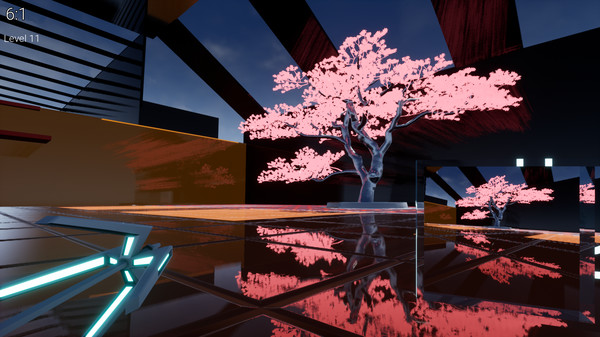 Screenshot z Shadow Runner