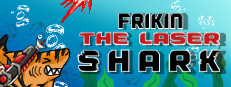 Frikin the Laser Shark