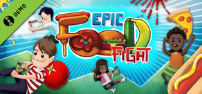 Epic Food Fight VR Demo