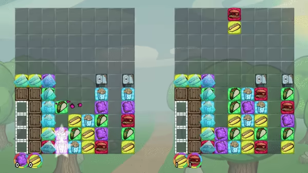 Munchie Match video 2