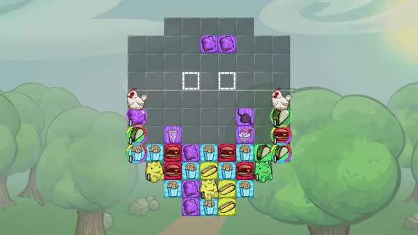 Munchie Match video 1