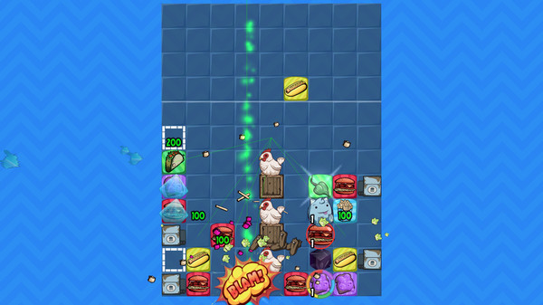Munchie Match screenshot 2