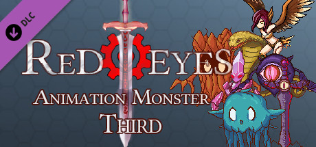 RedEyes Animation Monster Third banner