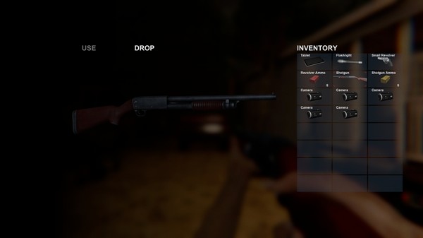 Screenshot z Creature Hunt