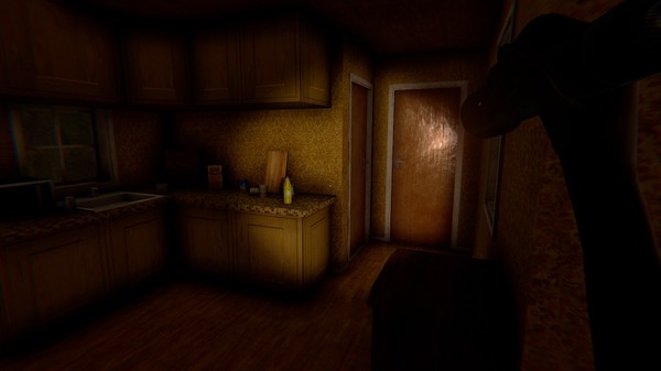 Screenshot z Creature Hunt